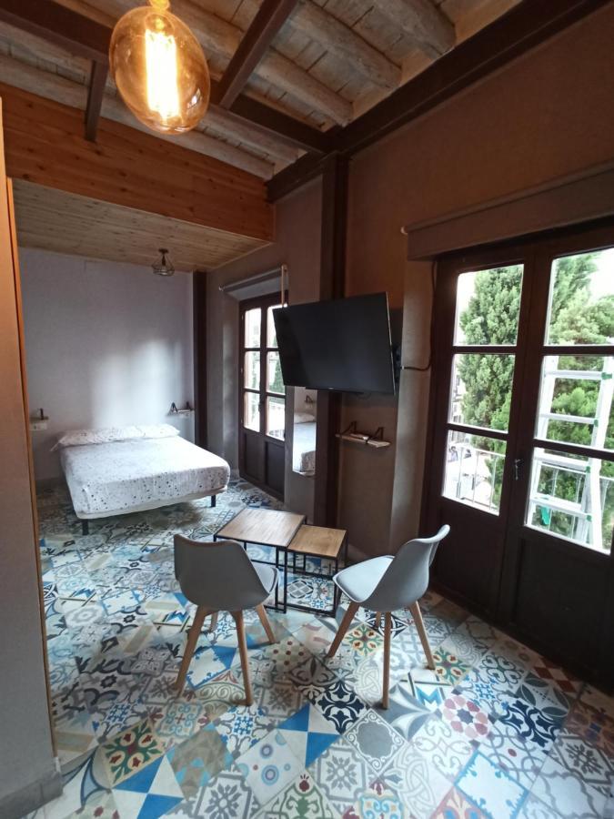 Suite Mosaico Granada Eksteriør bilde
