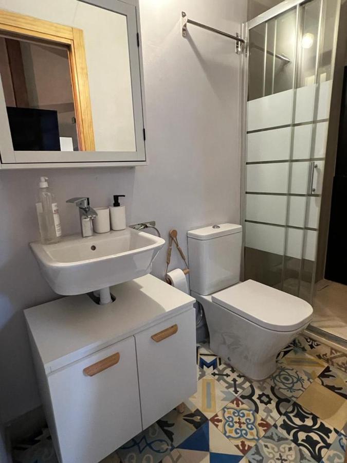 Suite Mosaico Granada Eksteriør bilde