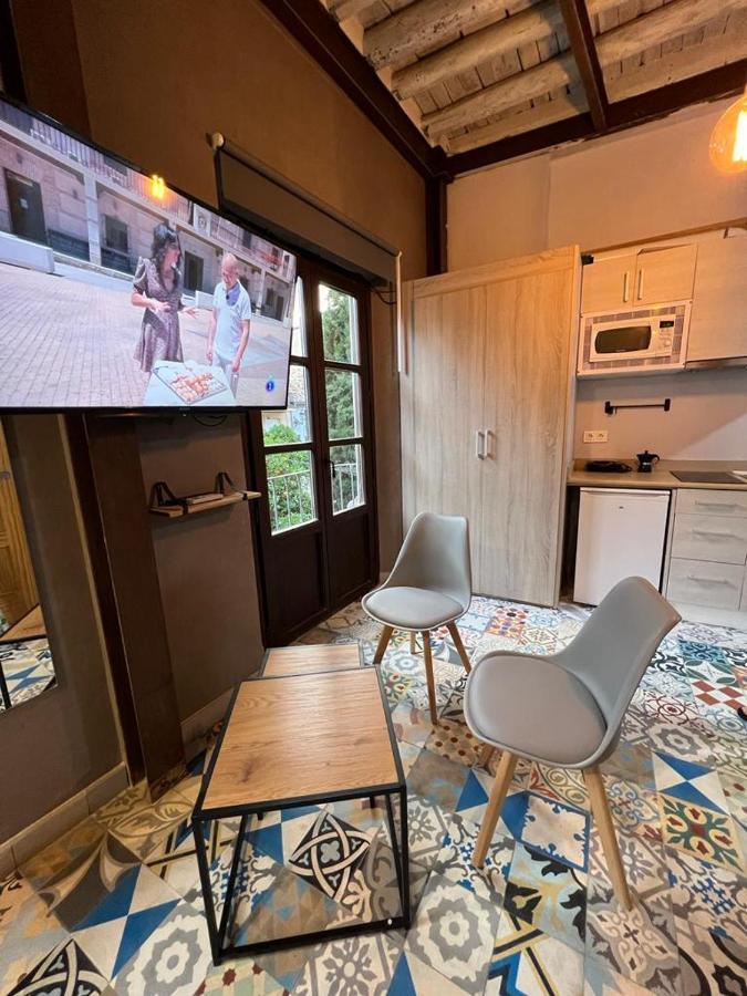 Suite Mosaico Granada Eksteriør bilde